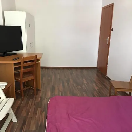 W Centrum Wroclawia Pansiyon