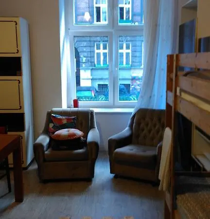 W Centrum Wroclawia Privat bolig Wrocław