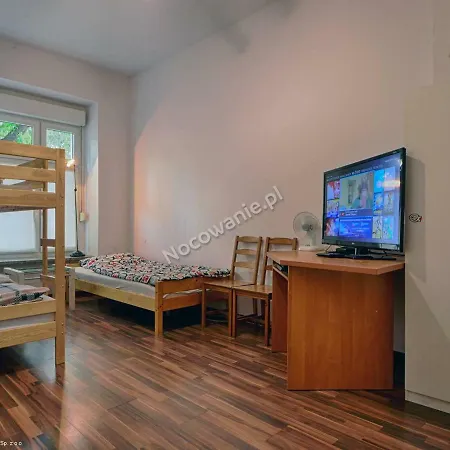 W Centrum Wroclawia Privat bolig